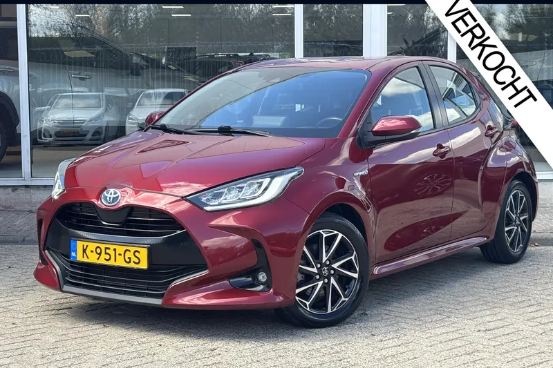 Toyota Yaris (2020)