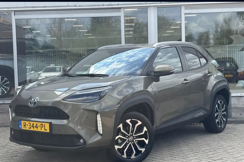Toyota Yaris Cross (2022)