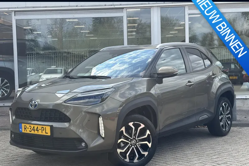 Toyota Yaris Cross (2022)