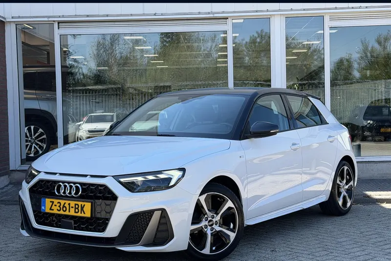 Audi A1 (2023)