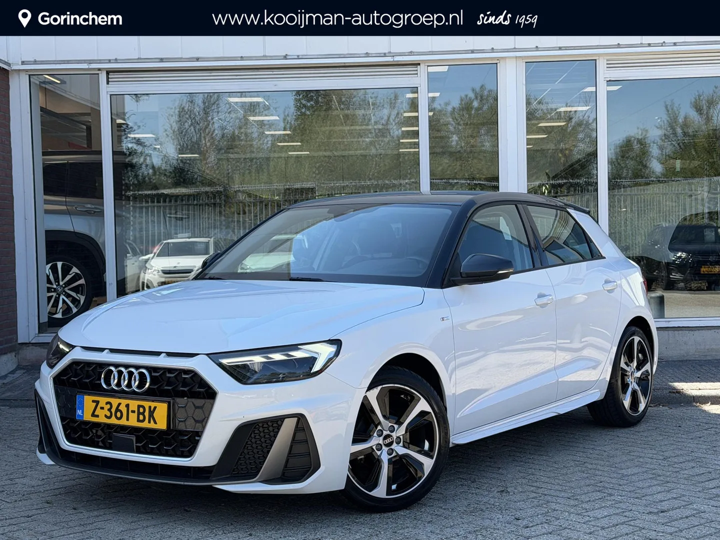 Audi A1 (2023) — foto 1