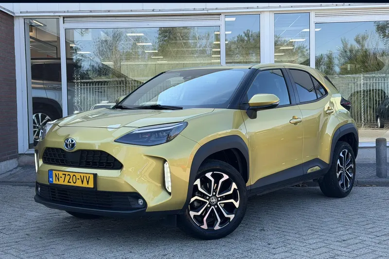 Toyota Yaris Cross (2022)
