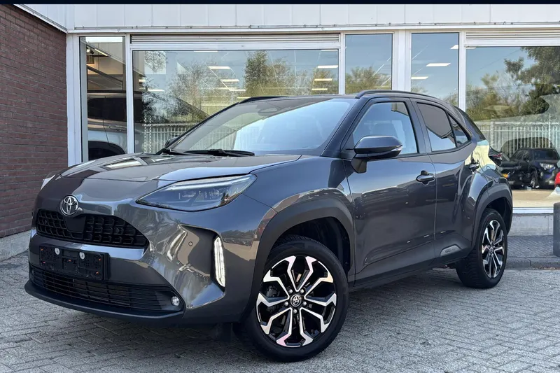 Toyota Yaris Cross (2025)