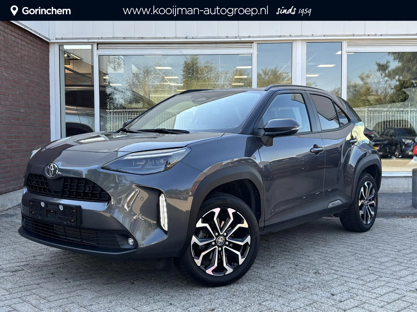 Toyota Yaris Cross (2025) — foto 1