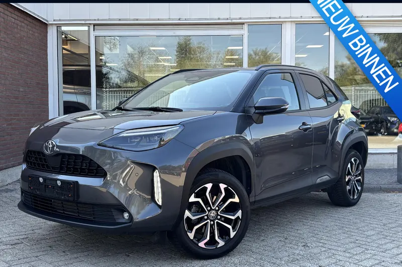 Toyota Yaris Cross (2025)