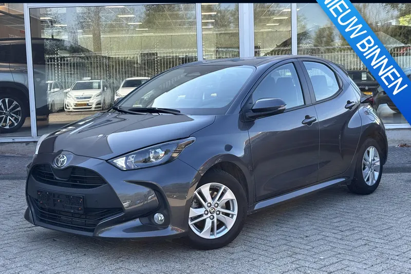 Toyota Yaris (2025)