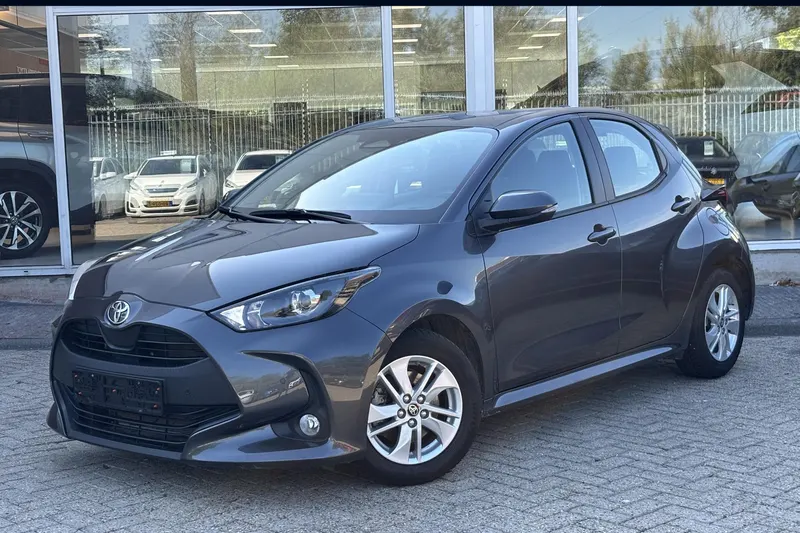 Toyota Yaris (2025)