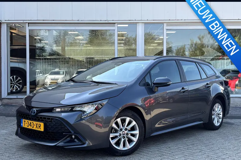 Toyota Corolla (2023)