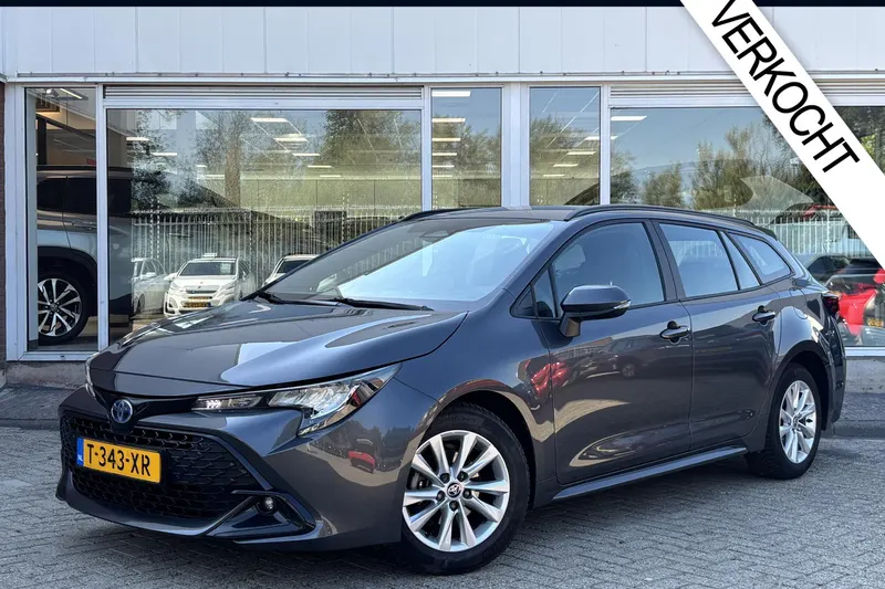 Toyota Corolla (2023)
