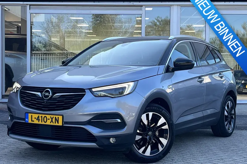 Opel Grandland X (2021)