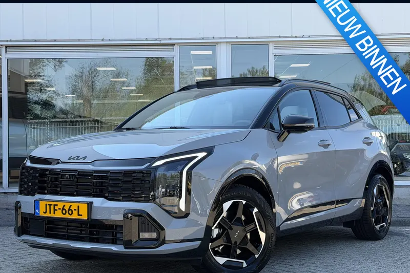 Kia Sportage (2026)