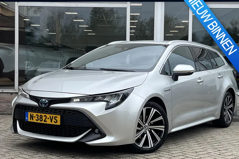 Toyota Corolla (2022)