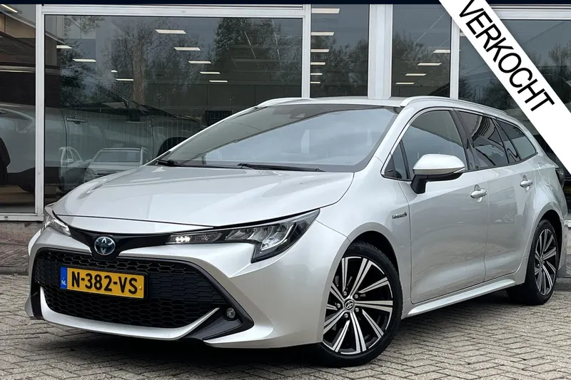 Toyota Corolla (2022)