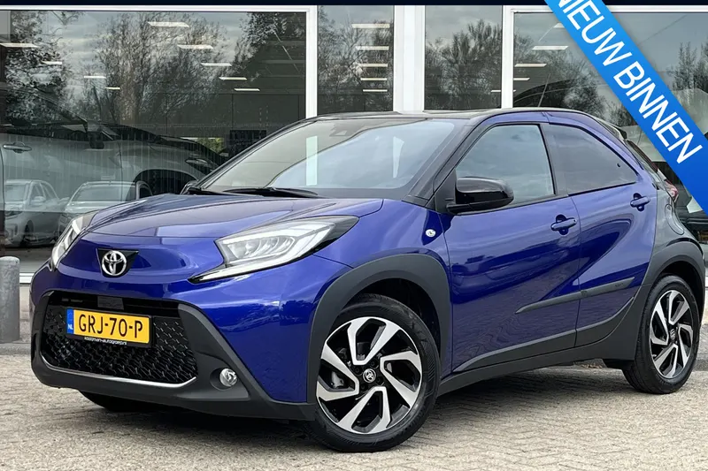 Toyota Aygo (2024)