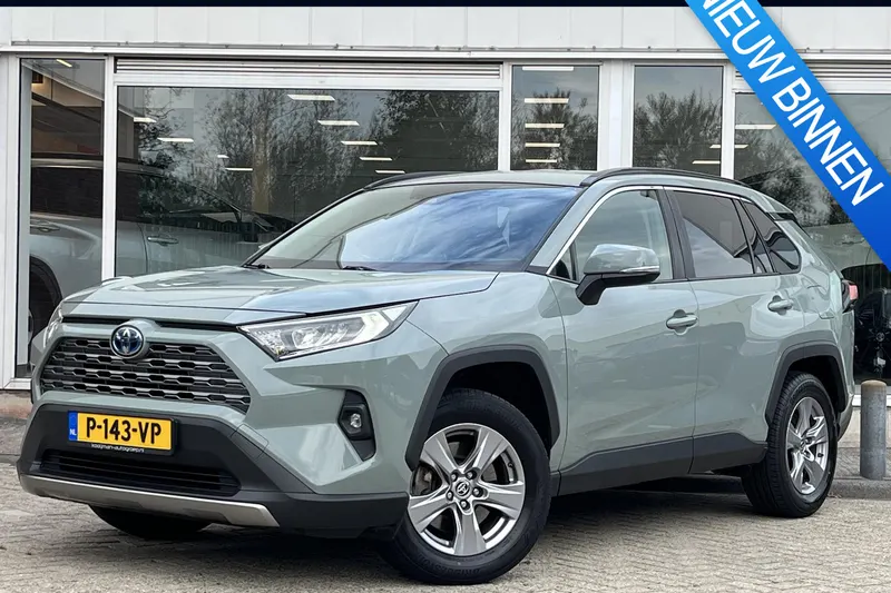 Toyota RAV4 (2022)