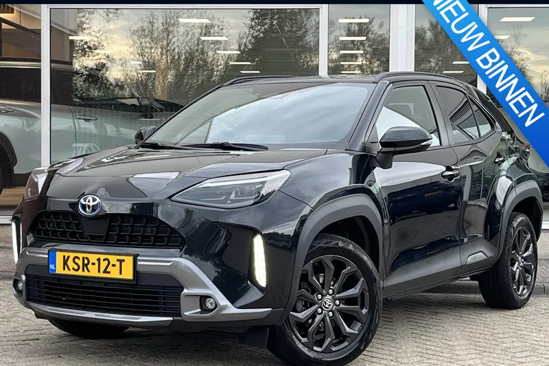 Toyota Yaris Cross (2024)