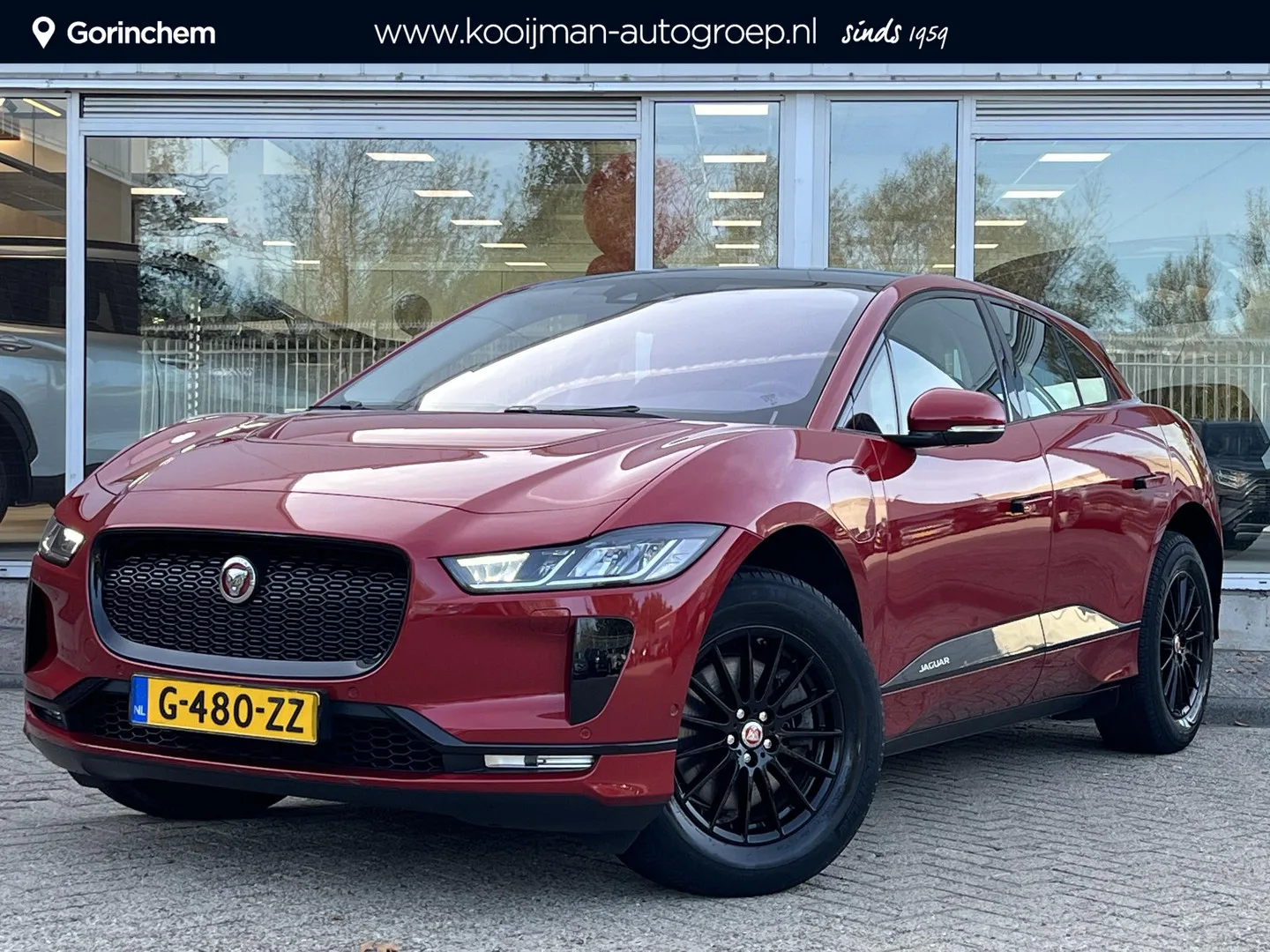 Jaguar I-Pace (2019) — foto 1