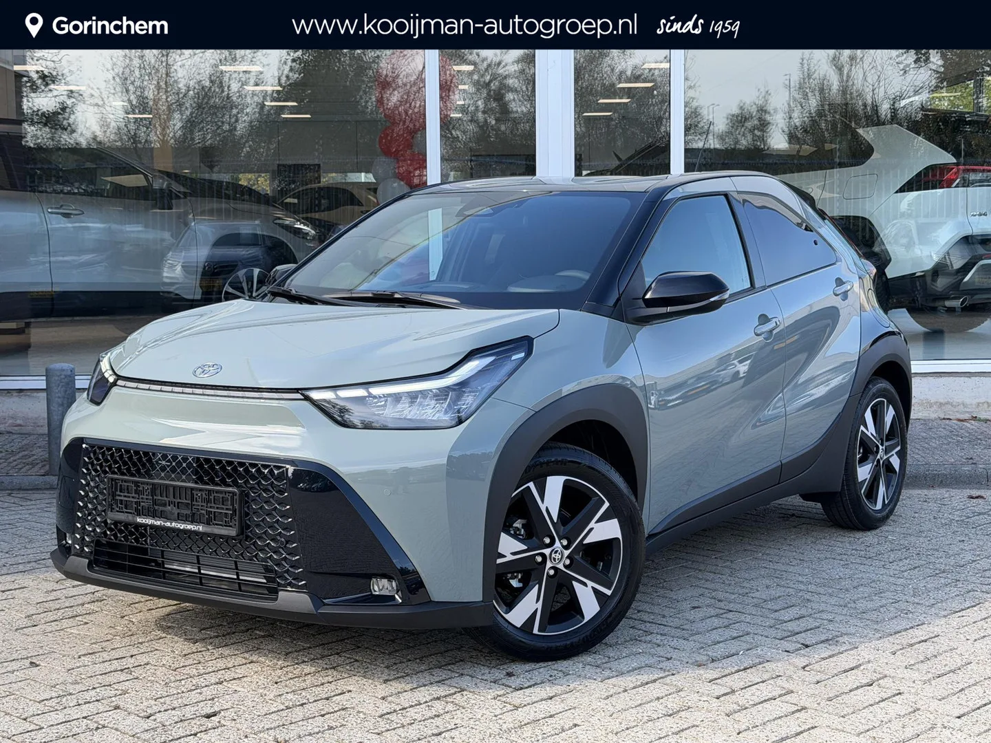 Toyota Aygo X (2026) — foto 1