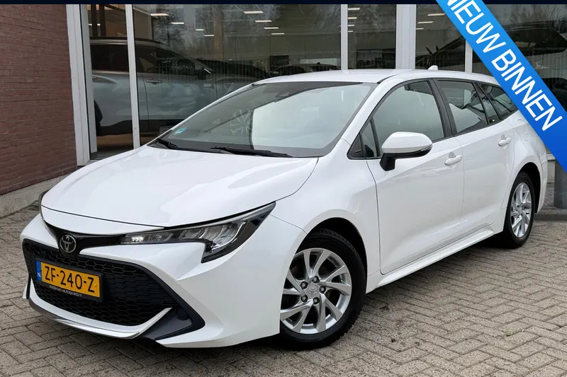 Toyota Corolla (2019)