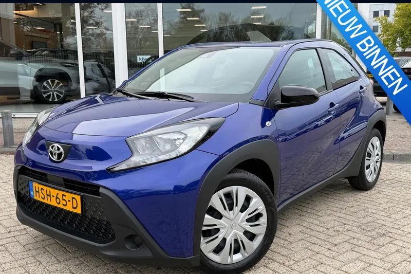 Toyota Aygo X (2025)