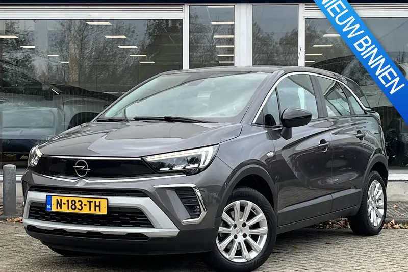 Opel Crossland (2022)