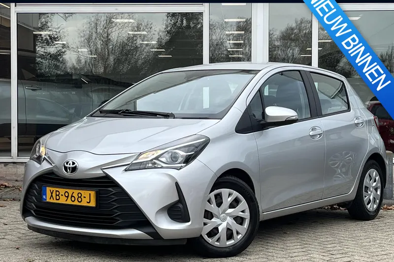 Toyota Yaris (2018)
