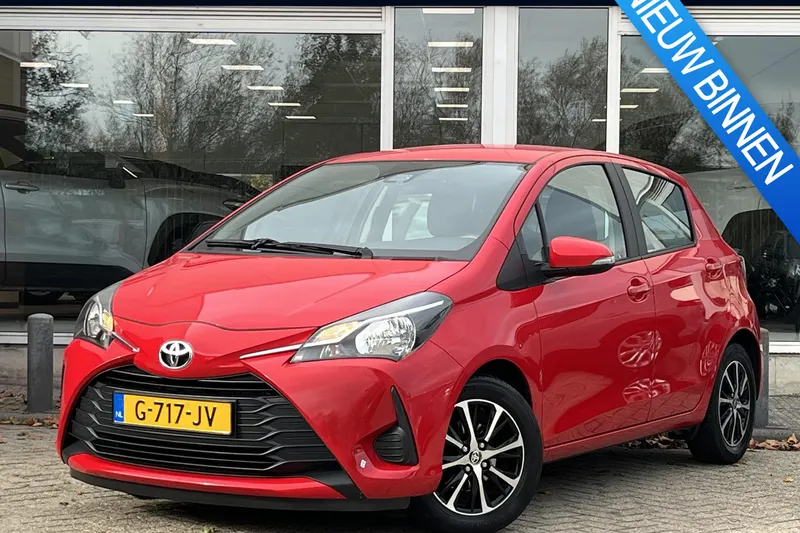 Toyota Yaris (2019)