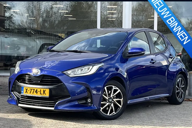 Toyota Yaris (2023)