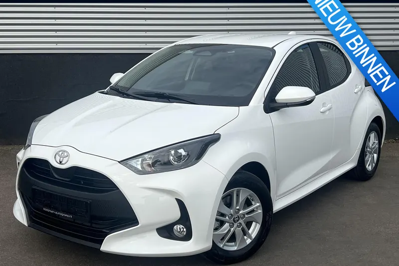 Toyota Yaris (2026)