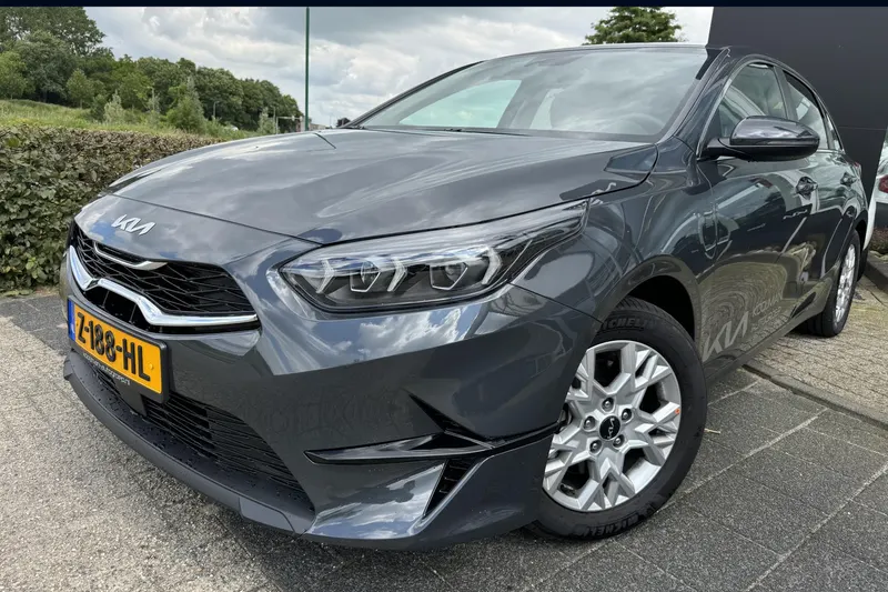 Kia Ceed (2024)