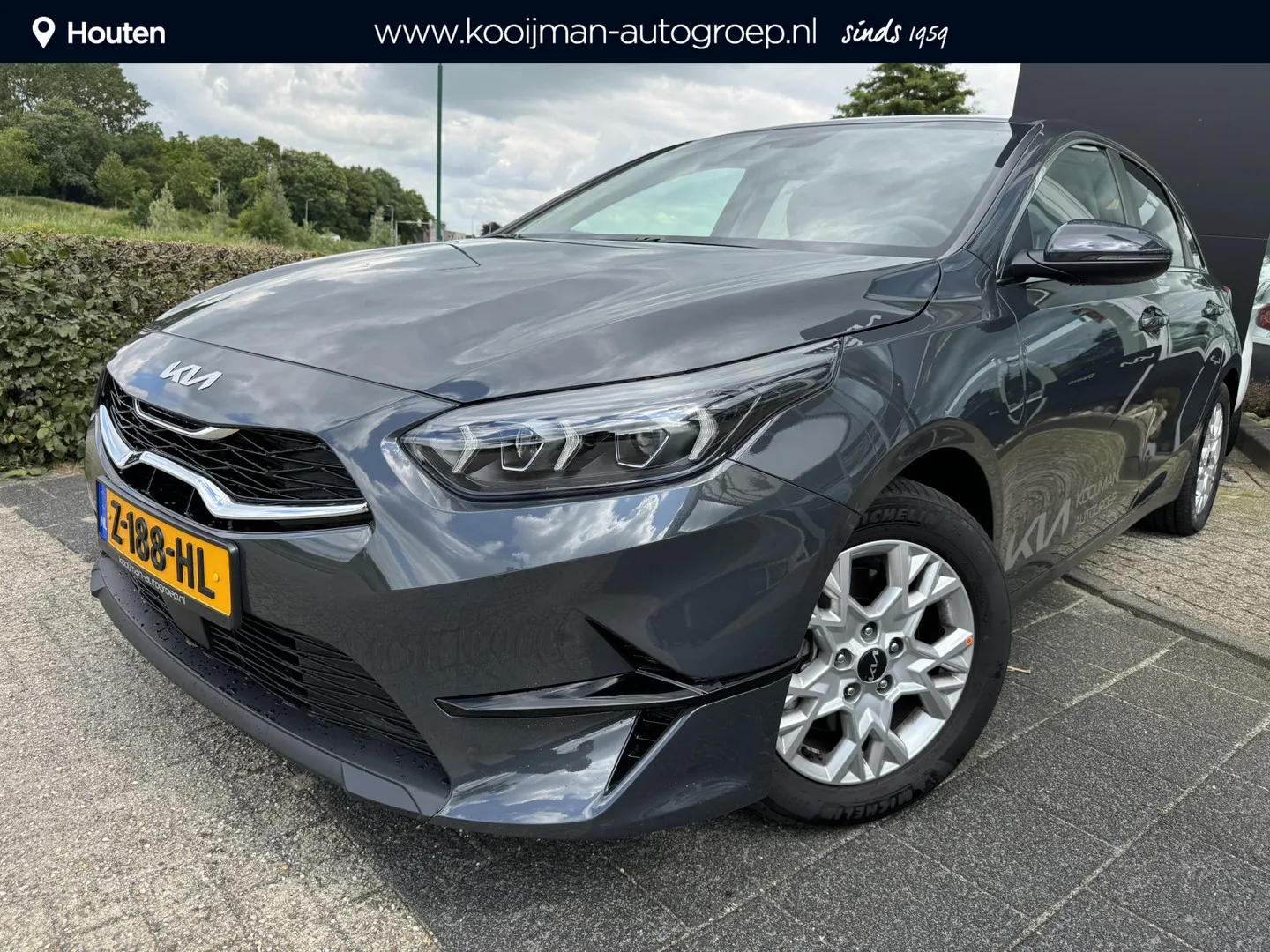 Kia Ceed (2024) — foto 1