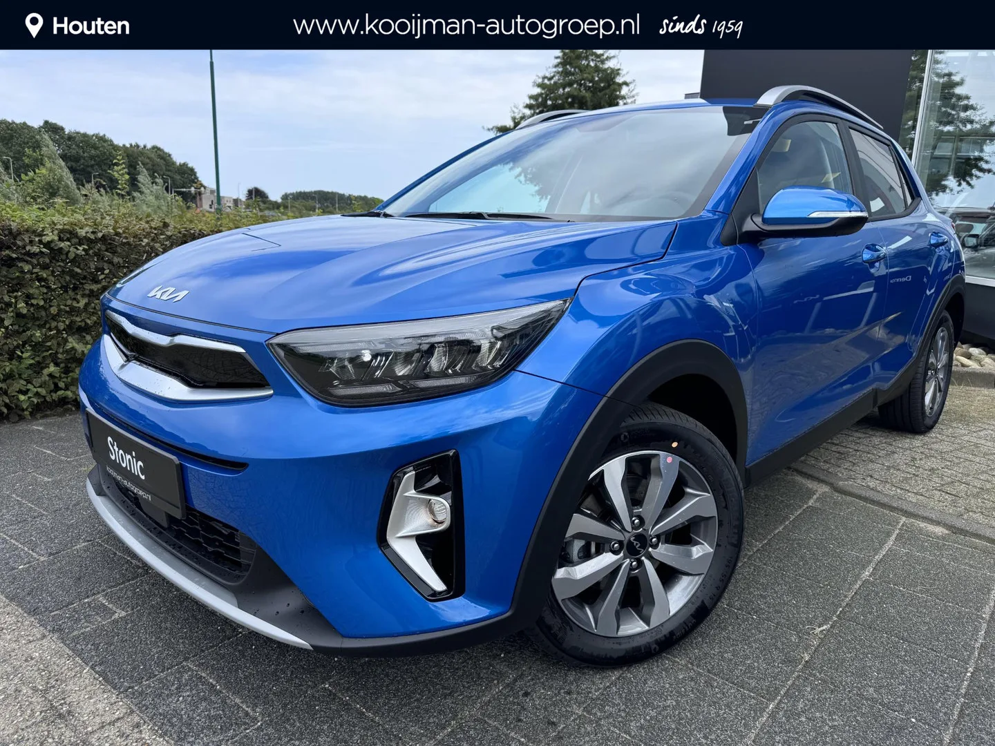 Kia Stonic (2025) — foto 1