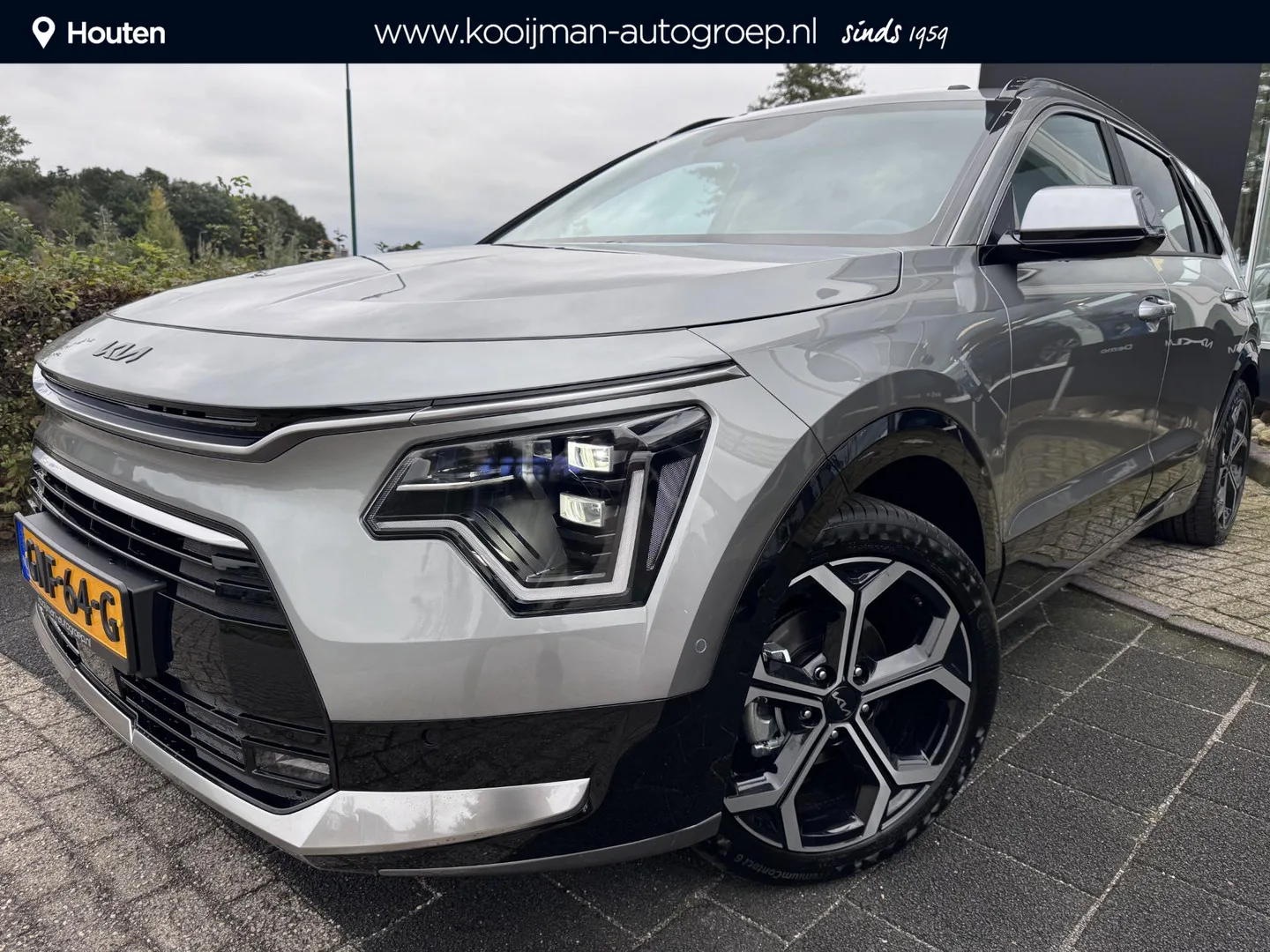 Kia Niro (2024) — foto 1