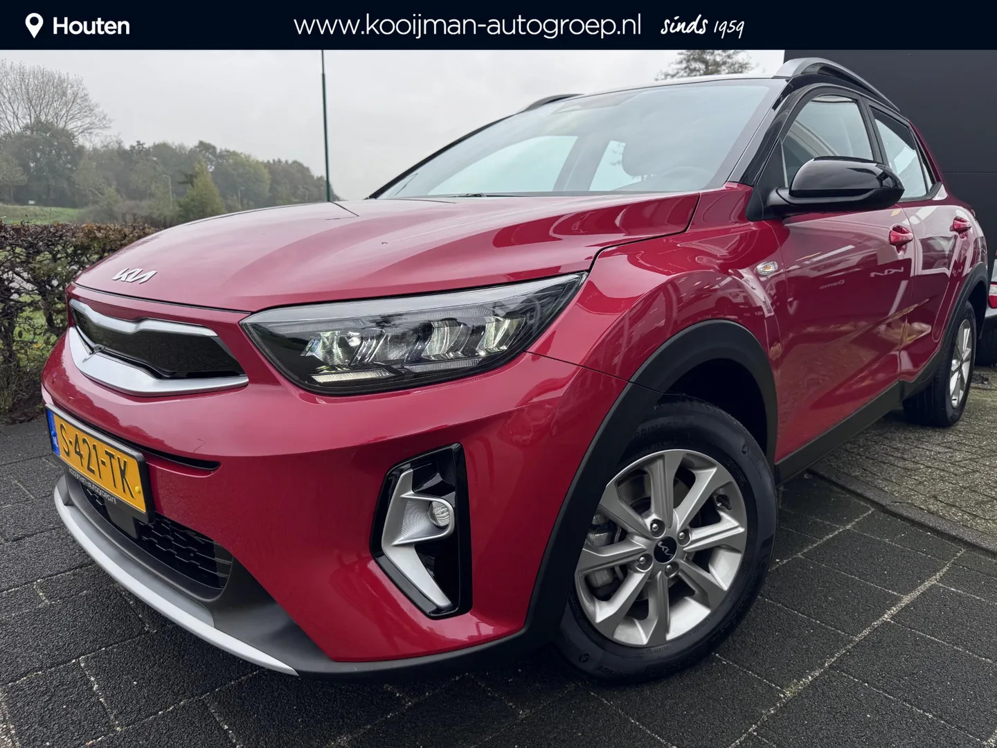 Kia Stonic (2023) — foto 1