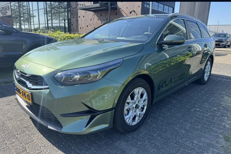 Kia Ceed Sportswagon (2025)
