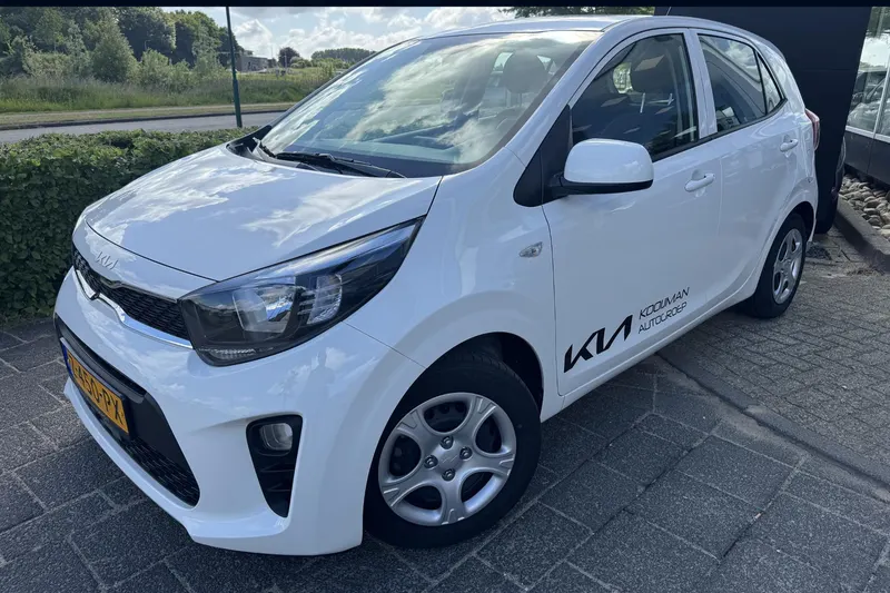 Kia Picanto (2024)