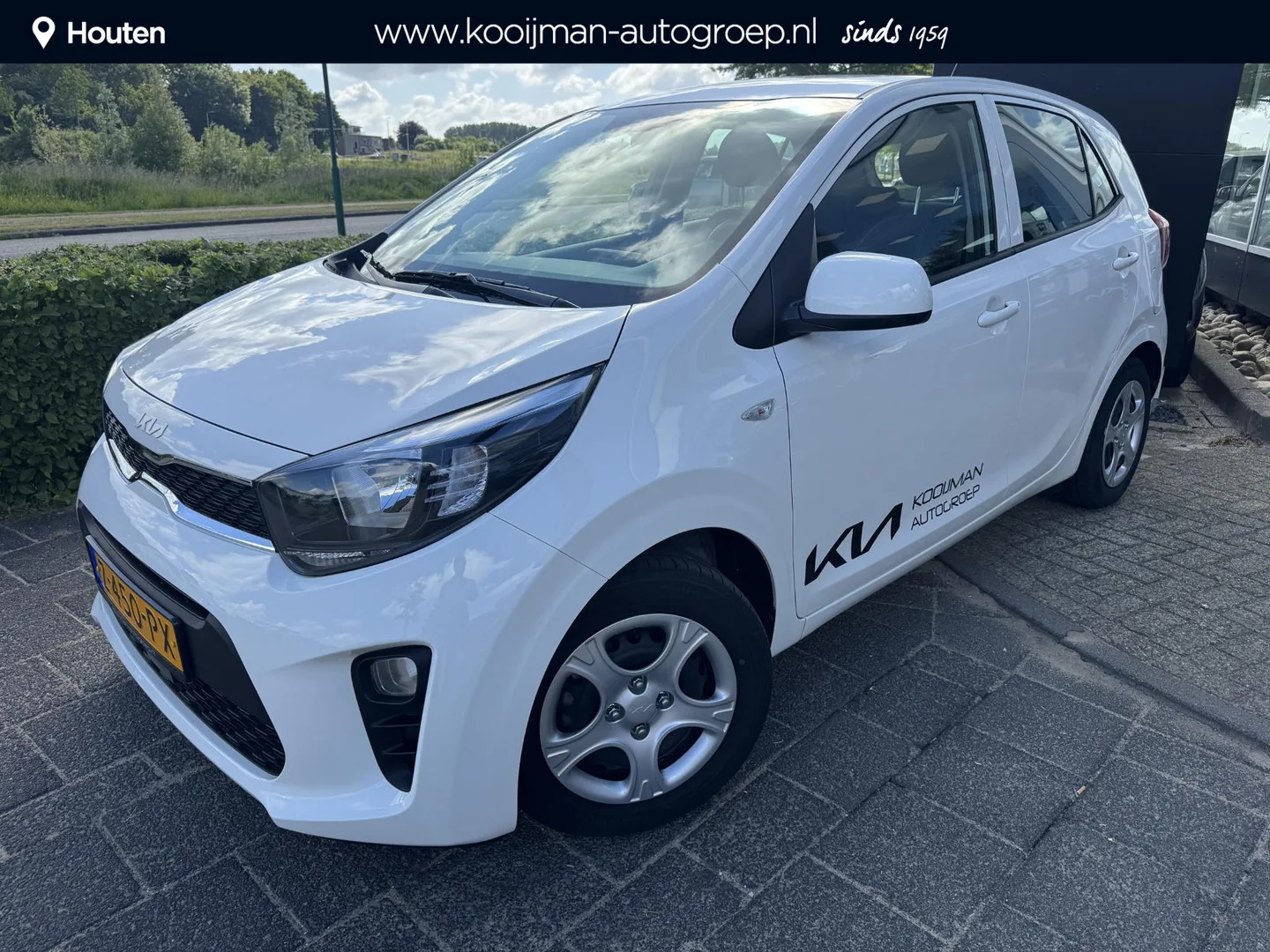 Kia Picanto (2024) — foto 1