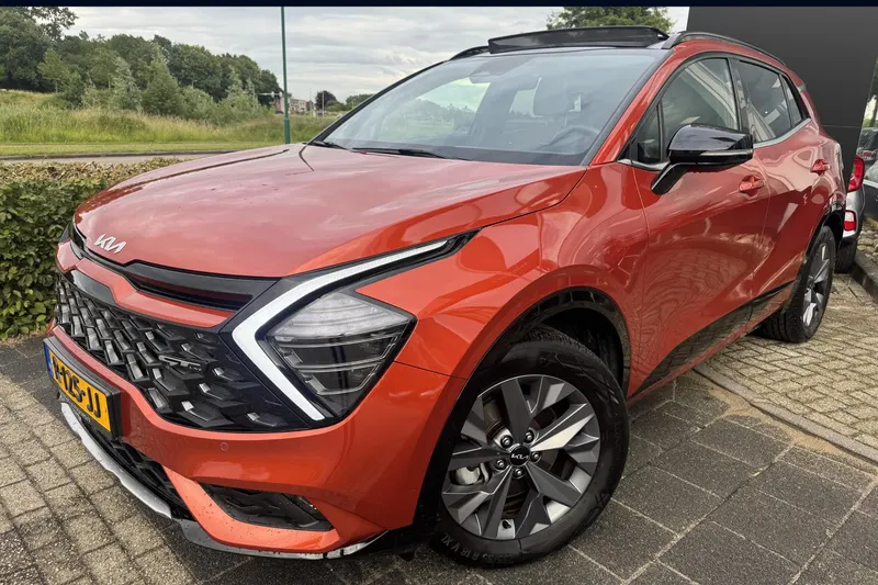Kia Sportage (2022)