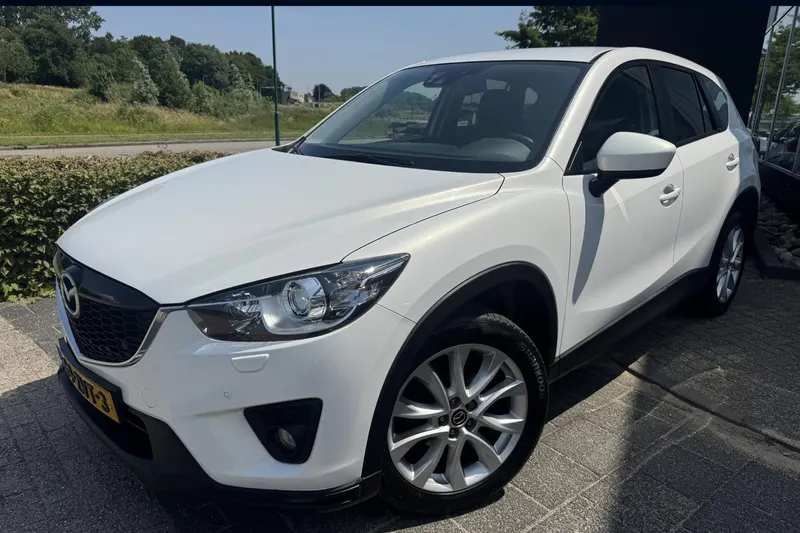 Mazda CX-5 (2013)