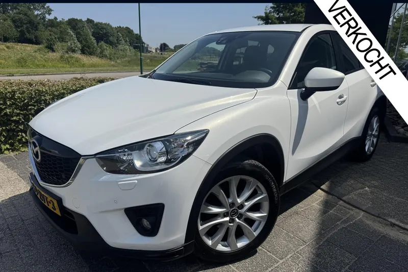 Mazda CX-5 (2013)