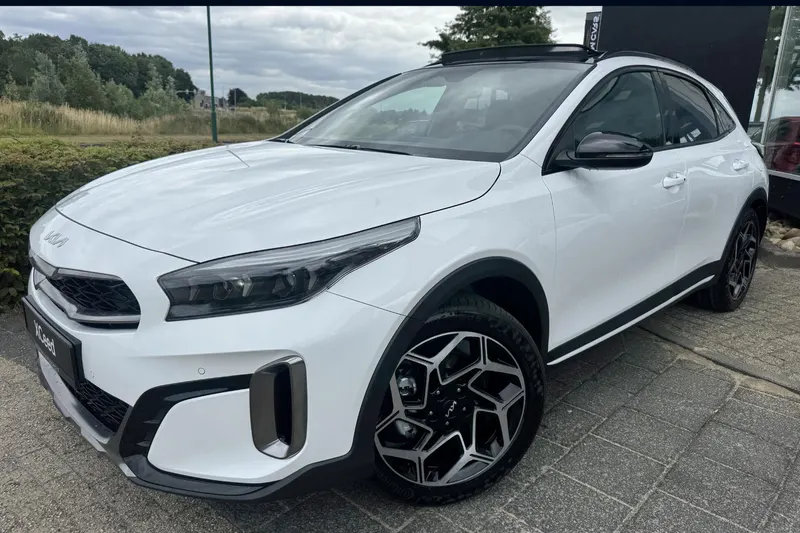 Kia XCeed (2026)
