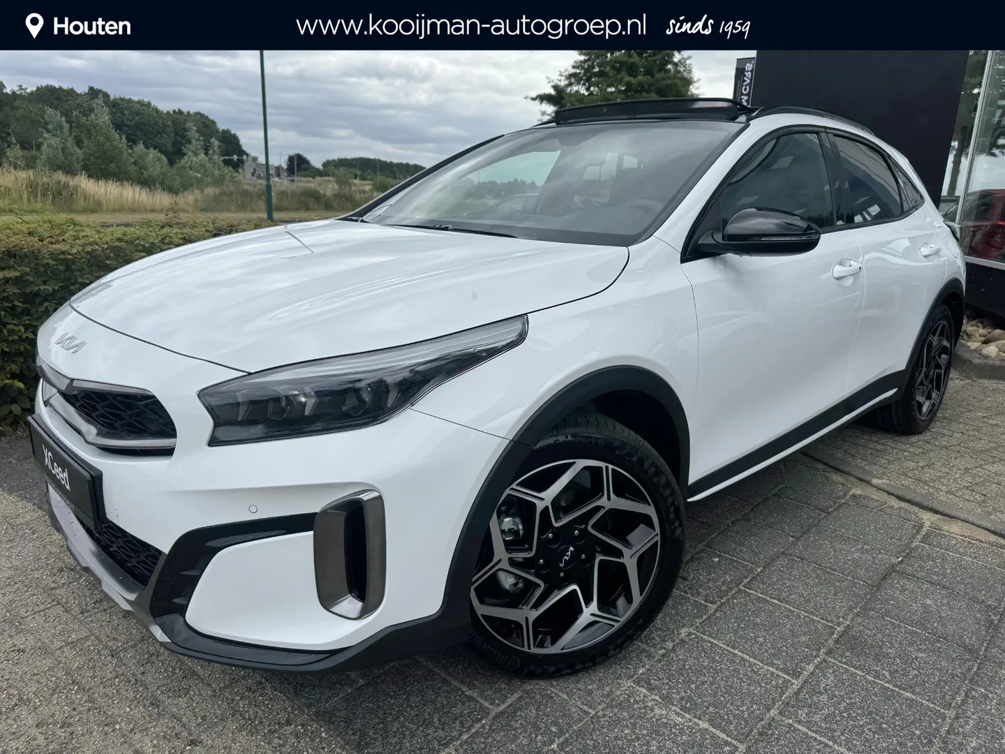 Kia XCeed (2026) — foto 1