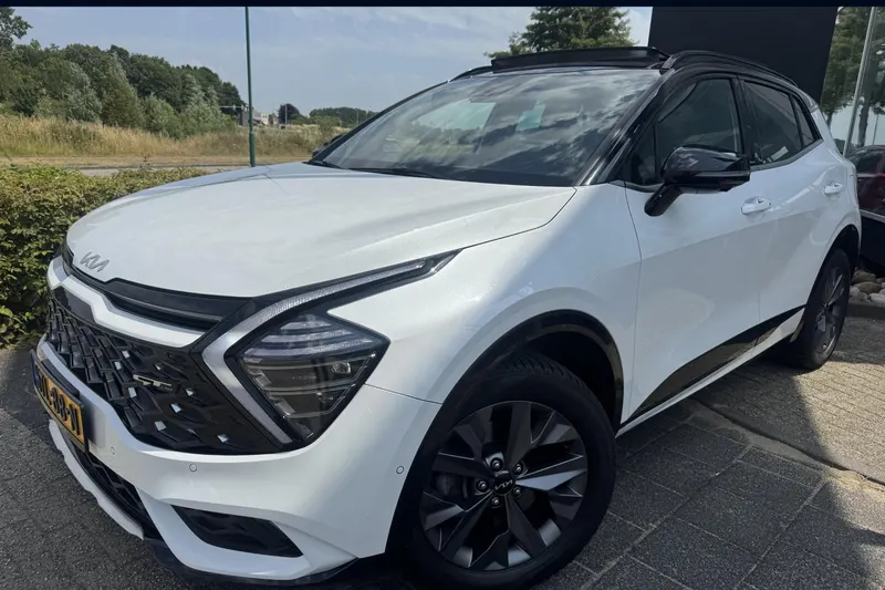 Kia Sportage (2022)