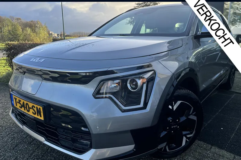 Kia Niro EV (2023)