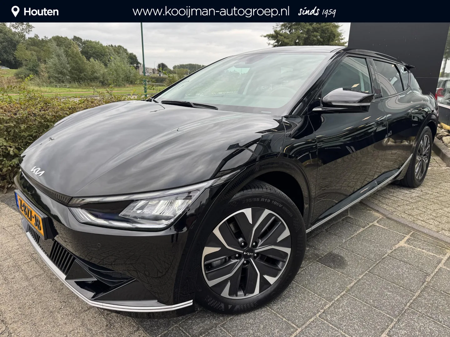 Kia EV6 (2024) — foto 1
