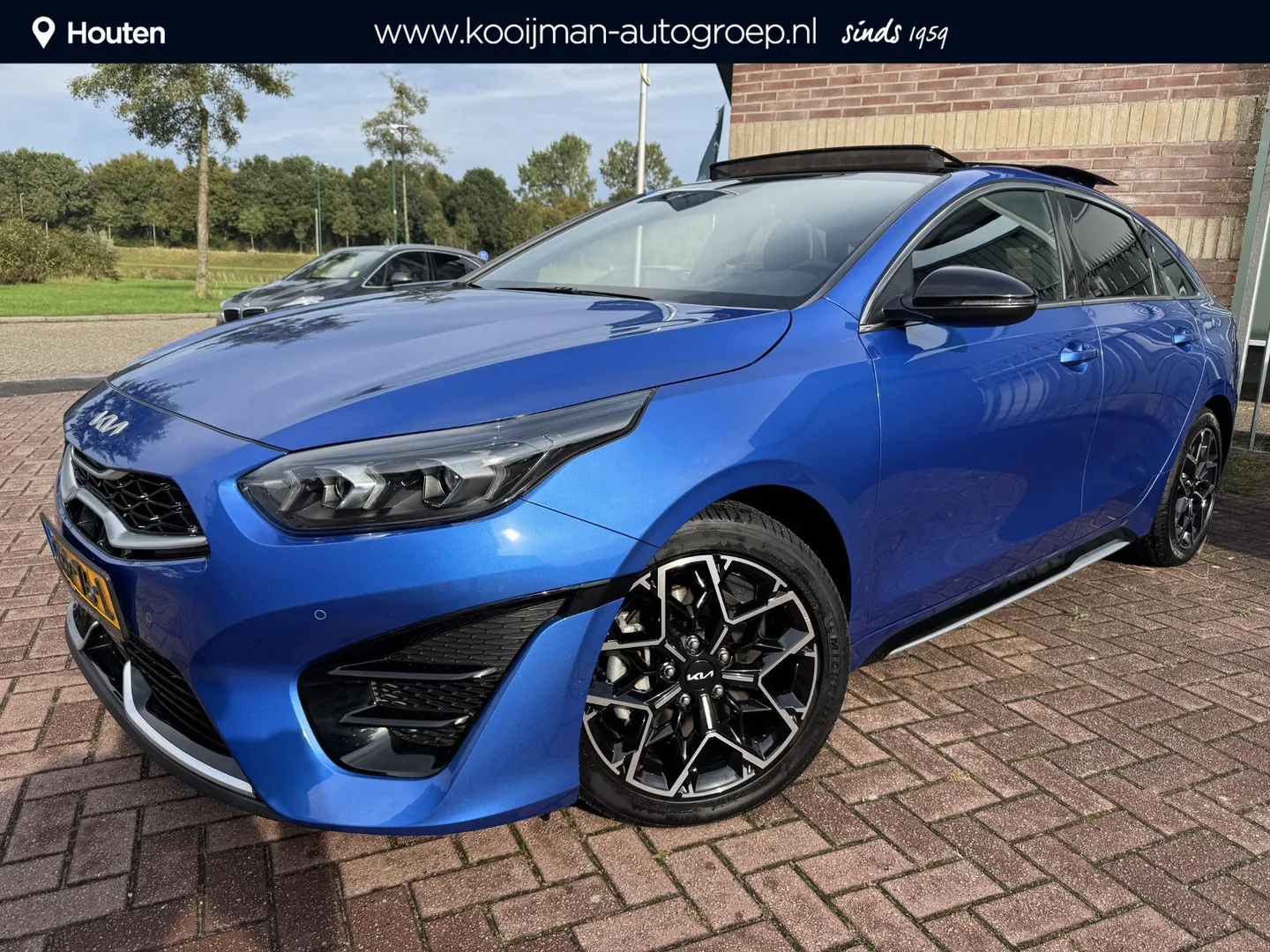 Kia Proceed (2024) — foto 1