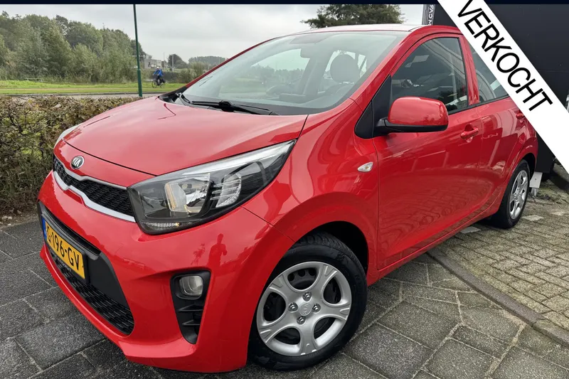 Kia Picanto (2019)
