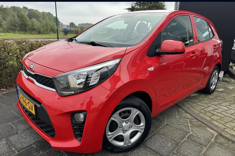 Kia Picanto (2019)