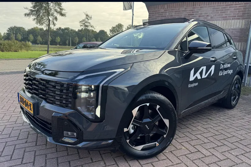 Kia Sportage (2025)