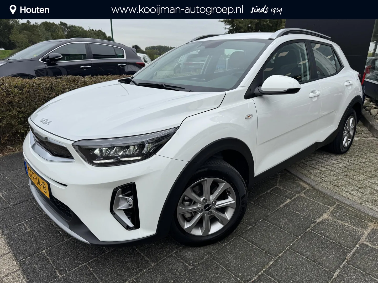 Kia Stonic (2024) — foto 1